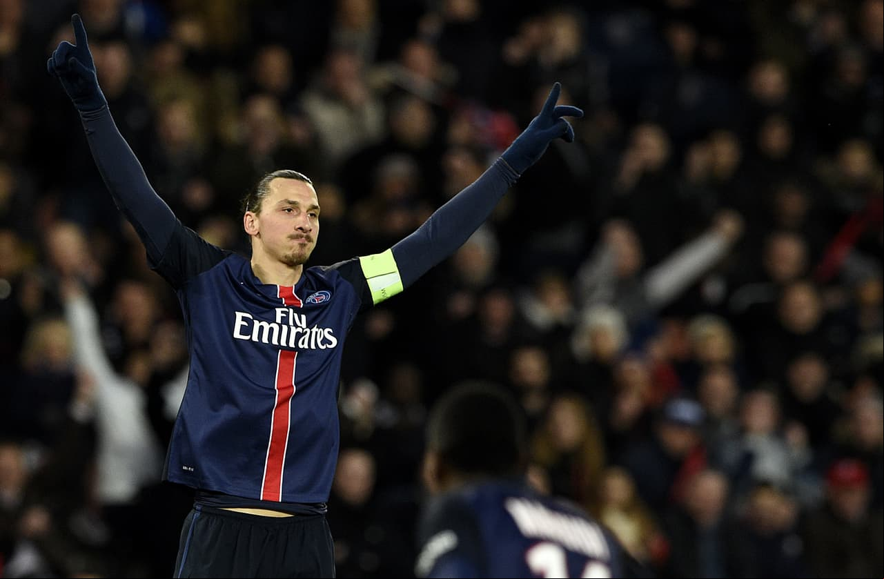 Zlatan Ibrahimovic deja al PSG y su futuro podría estar en la MLS