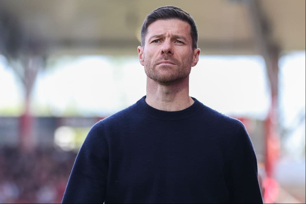 Xabi Alonso dice que el Leverkusen no hará festejo si gana la Bundesliga