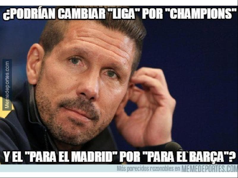 Los fanáticos hicieron bromas tras la polémica victoria del Barça sobre el Atlético luego de que Fernando Torres anotara el gol rojiblanco para luego ser expulsado y dejara a su equipo con un hombre menos para que Luis Suárez se vistiera de héroe marcando dos goles en el Camp Nou.