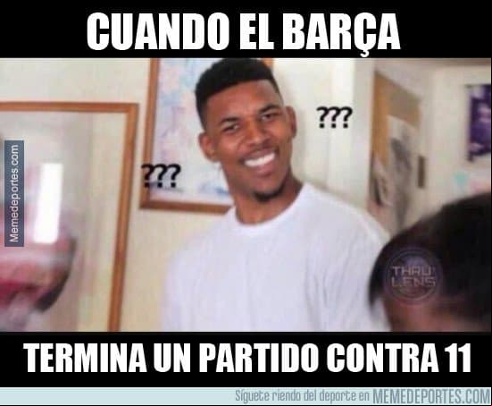 Los fanáticos hicieron bromas tras la polémica victoria del Barça sobre el Atlético luego de que Fernando Torres anotara el gol rojiblanco para luego ser expulsado y dejara a su equipo con un hombre menos para que Luis Suárez se vistiera de héroe marcando dos goles en el Camp Nou.