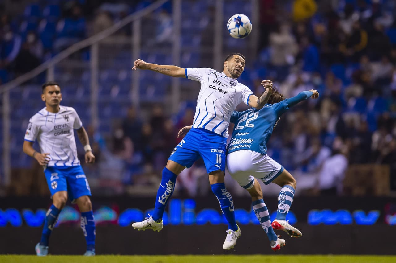 Puebla es más líder que nunca y Rayados de Monterrey sigue sin recuperarse del duro fracaso en el Mundial de Clubes y ahora deambula en el Grita México 2022.