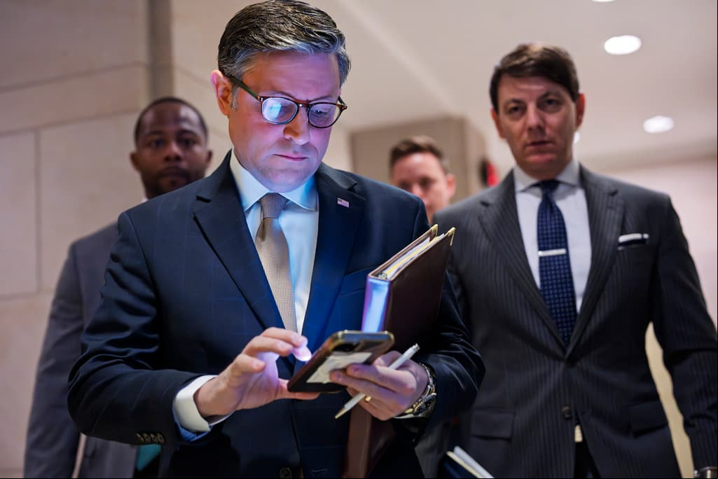 
Republicanos se arriesgarán a votar sin apoyo demócrata un proyecto para evitar el cierre del gobierno