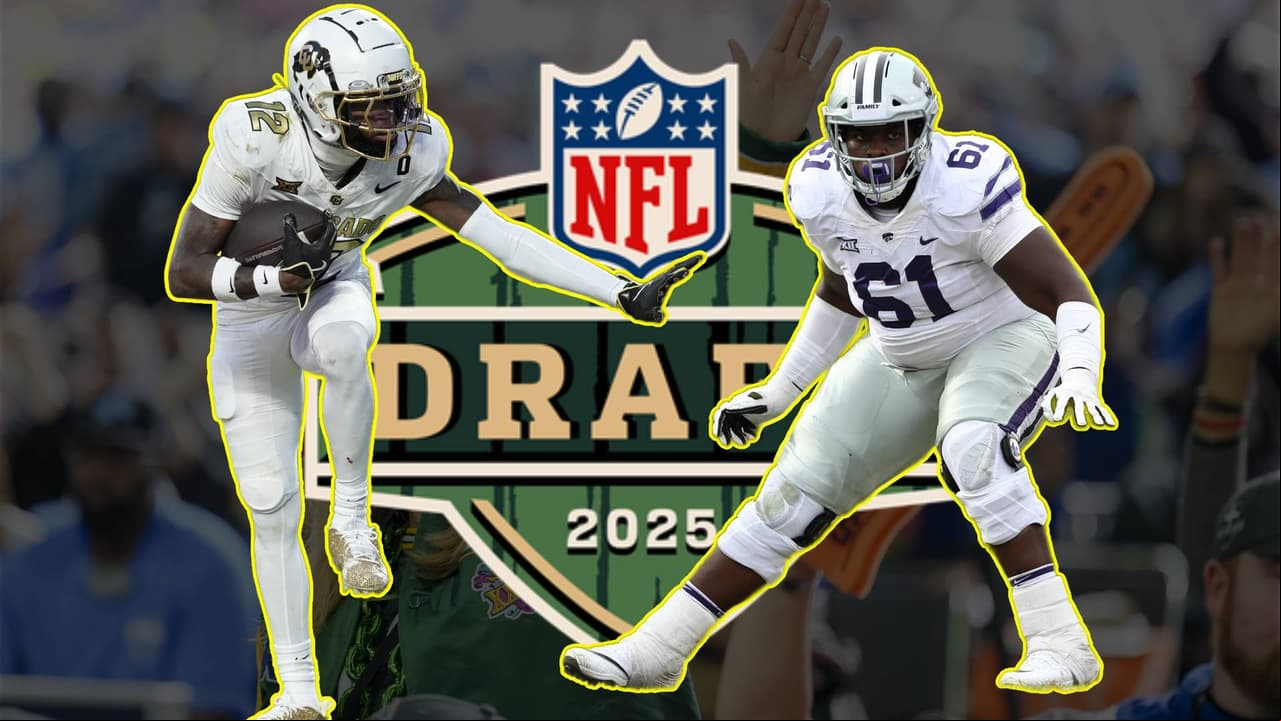 ¡Todo listo para el draft de la NFL 2025 desde Green Bay!