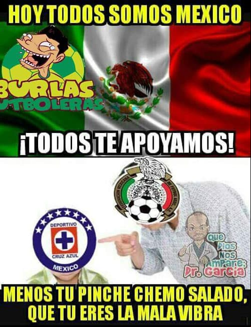 El Tri quedó fuera de los Juegos Olímpicos tras caer con Corea del Sur y en las redes sociales aparecieron las burlas.