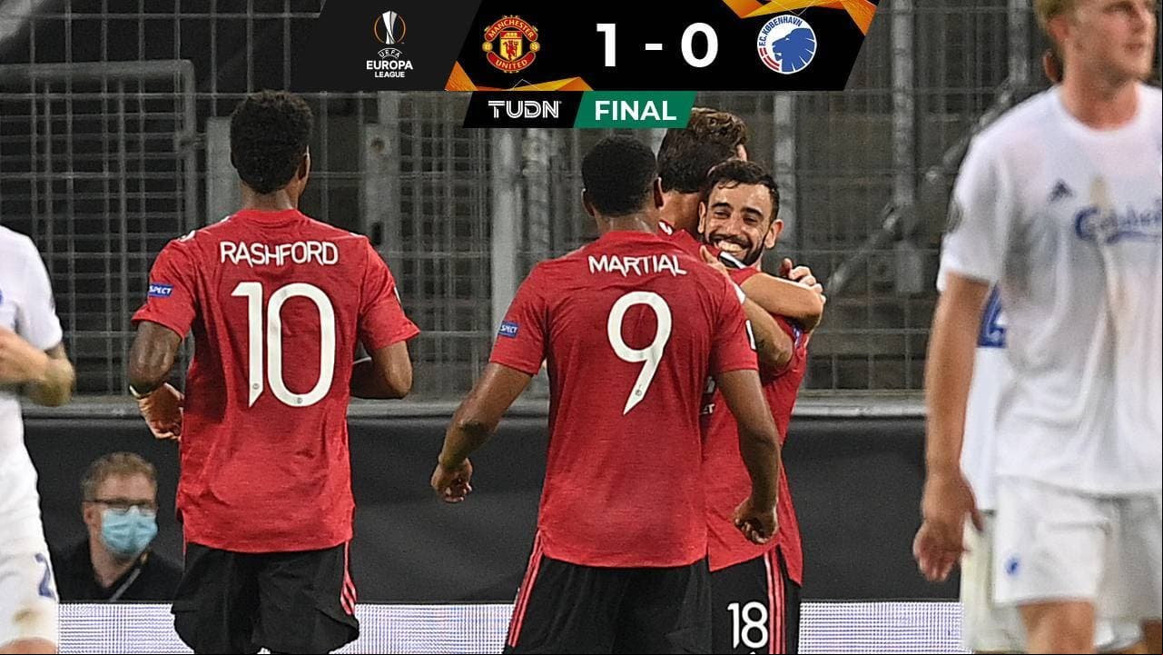 Con un penal muy dudoso, el United avanza a Semifinales