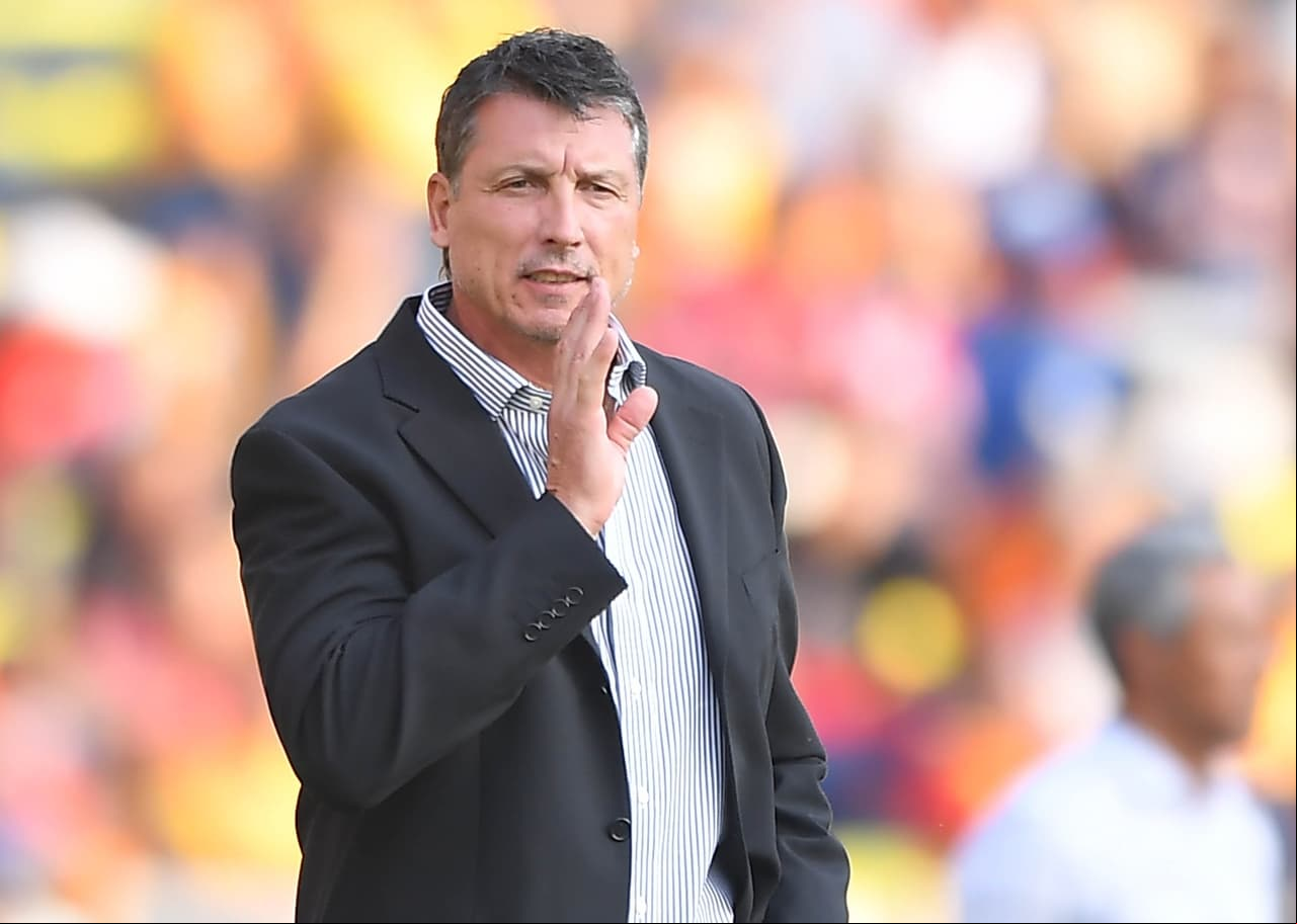 Siboldi regresó a dos jugadores a la convocatoria del Cruz Azul