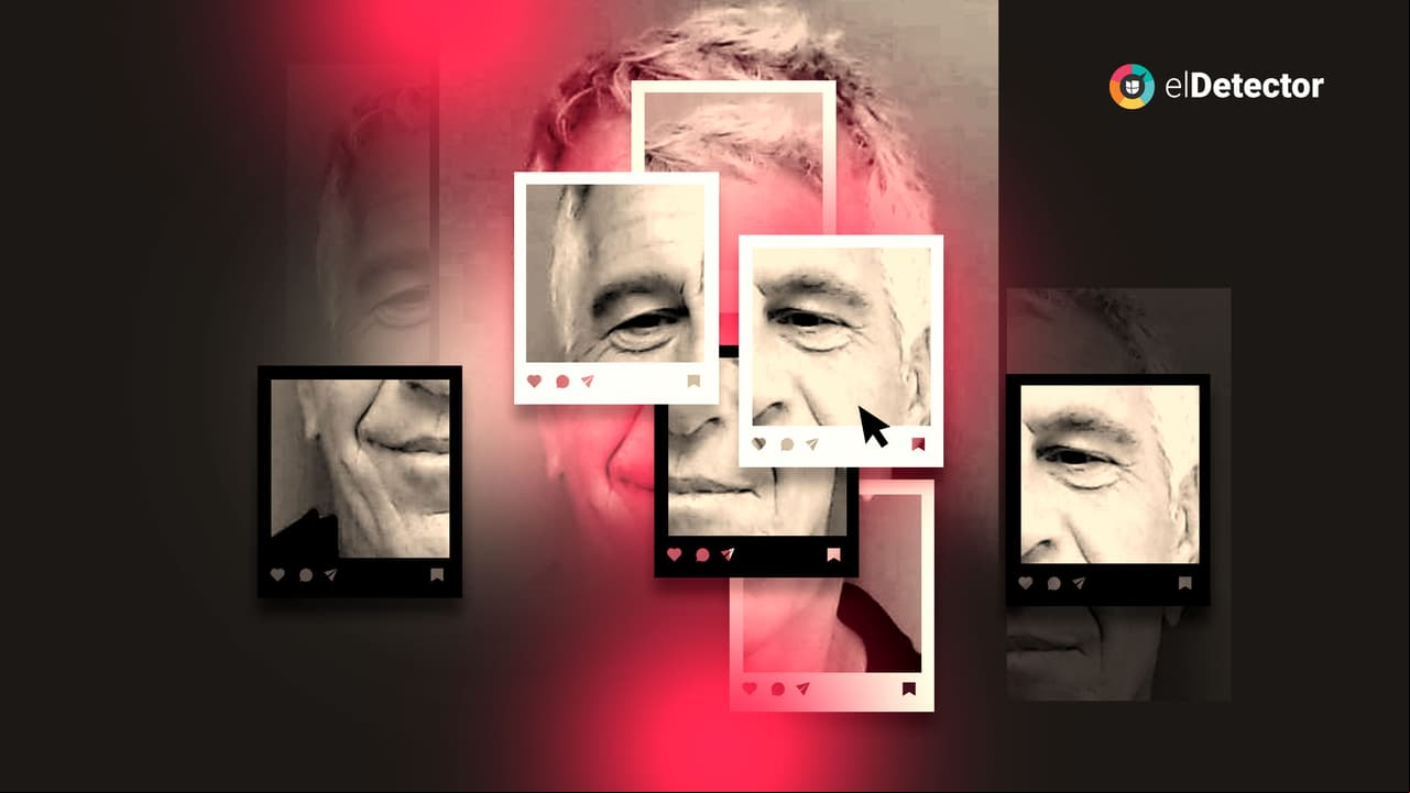  Celebridades, abuso sexual y menores: la combinación que ha provocado gran desinformación en torno al caso Epstein 
