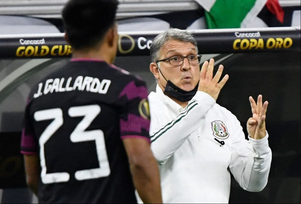 ¡Oficial! ‘Tata’ Martino hace un cambio en su 11 para la Final de Copa Oro