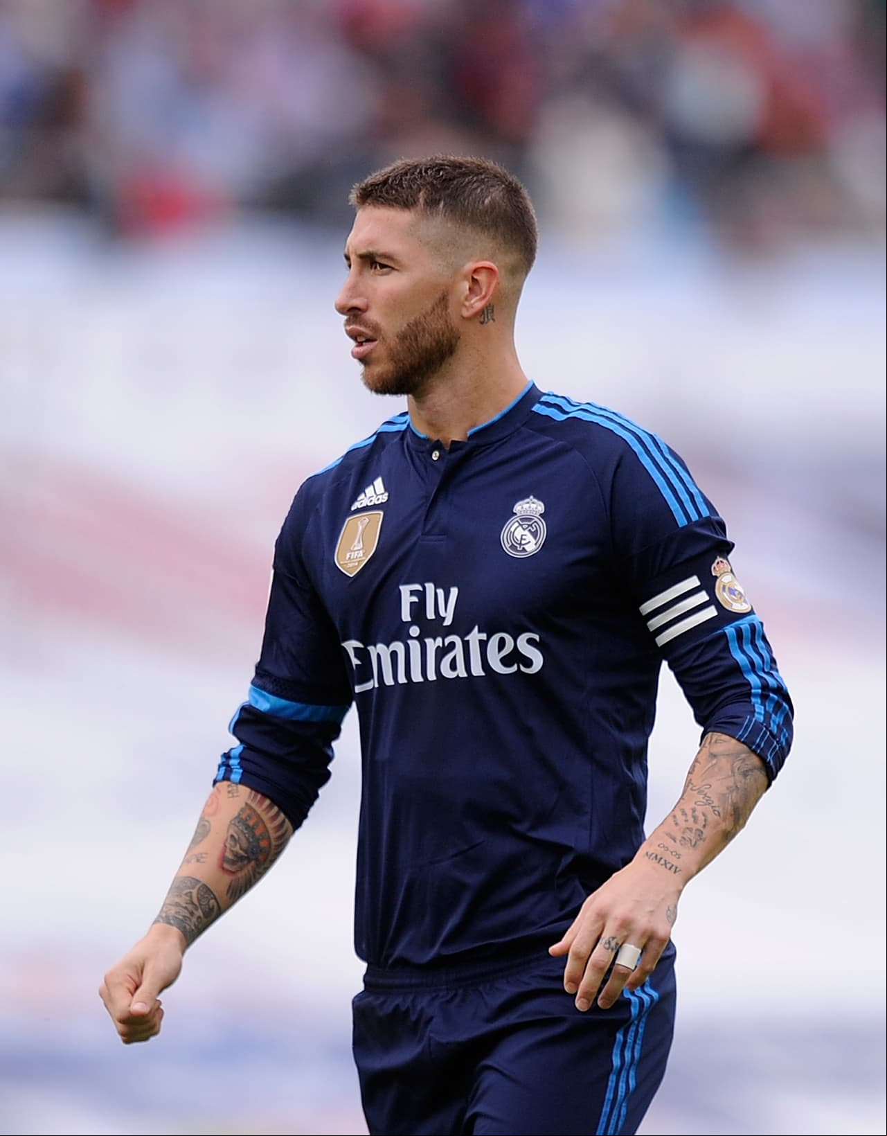 Sergio Ramos