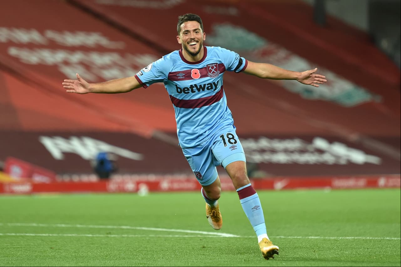 Los de Klopp vencieron en casa al West Ham; la próxima jornada de la Premier League visitarán al Manchester City. | Pablo Fornals (10’) abrió el marcador y adelantó a los visitantes. Salah (42’) emparejó los cartones y Digo Jota (85’) resolvió el partido en la recta final.
