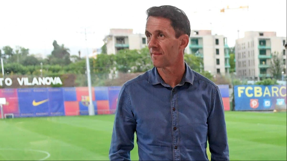 Ramón Planes reemplazará a Éric Abidal  en la dirección deportiva del Barcelona