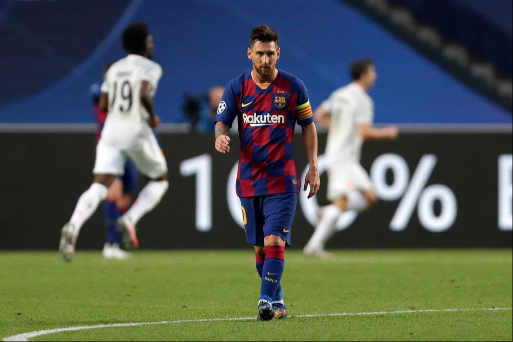 Lionel Messi | Delantero de Barcelona