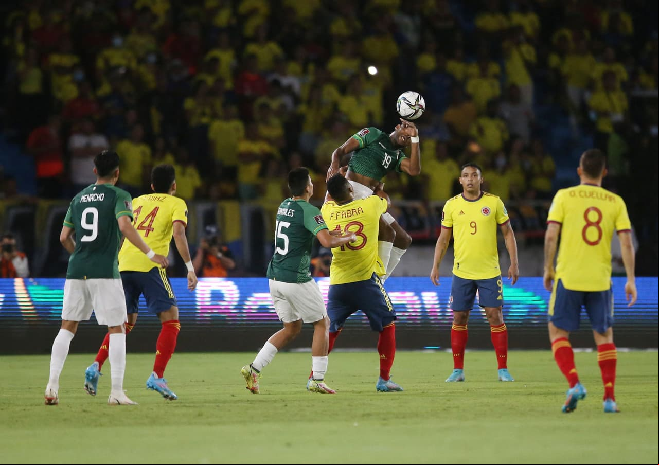 Intensa actividad en la Conmebol en su Jornada 17 de las Eliminatorias rumbo al Mundial Qatar 2022 con nuevas selecciones clasificadas y las que luchan aun por el Repechaje.