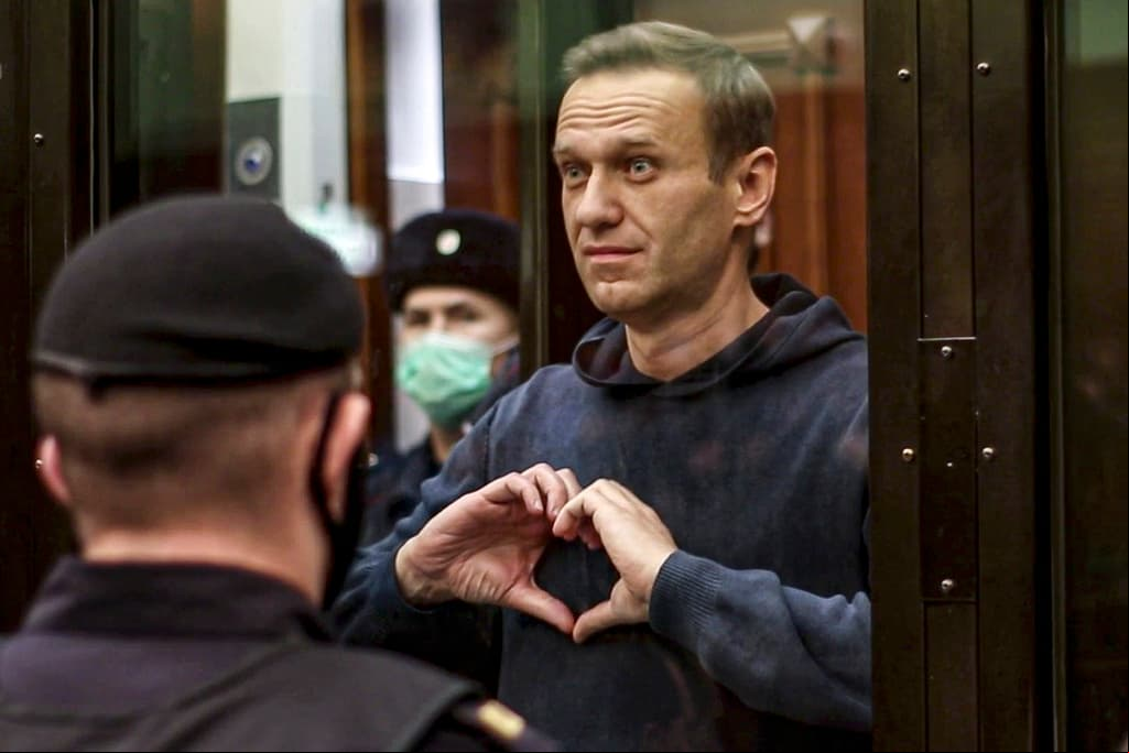 Muere en la cárcel Alexey Navalny, feroz opositor de Vladimir Putin