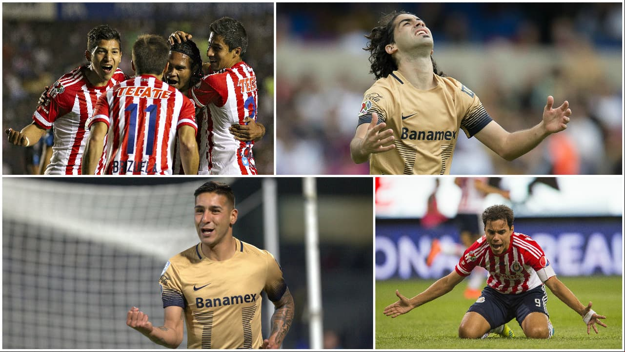 El Rebaño Sagrado y los Universitarios buscan dejar la irregularidad mostrada con un triunfo en un choque directo para encaminarse a la liguilla con detalles interesantes alrededor del partido.