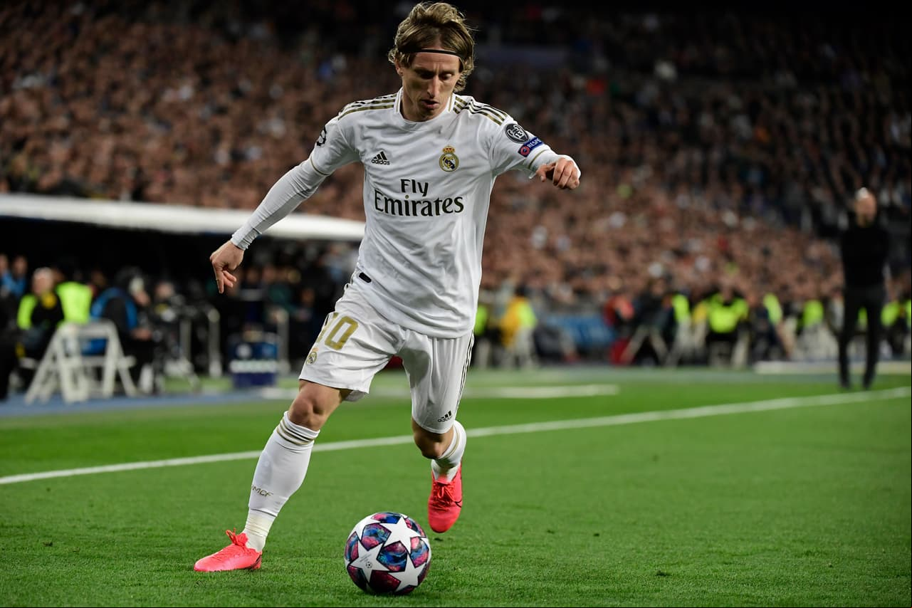 Luka Modric cree que Barcelona seguirá siendo importante sin Messi