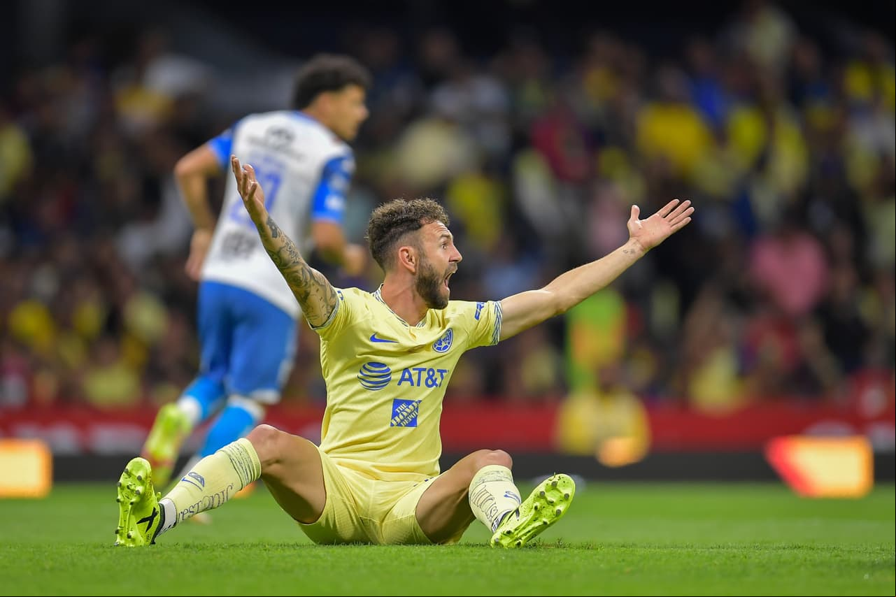 América no tuvo piedad del Puebla y le propinó una goleada para acceder a las Semifinales del Apertura 2022.