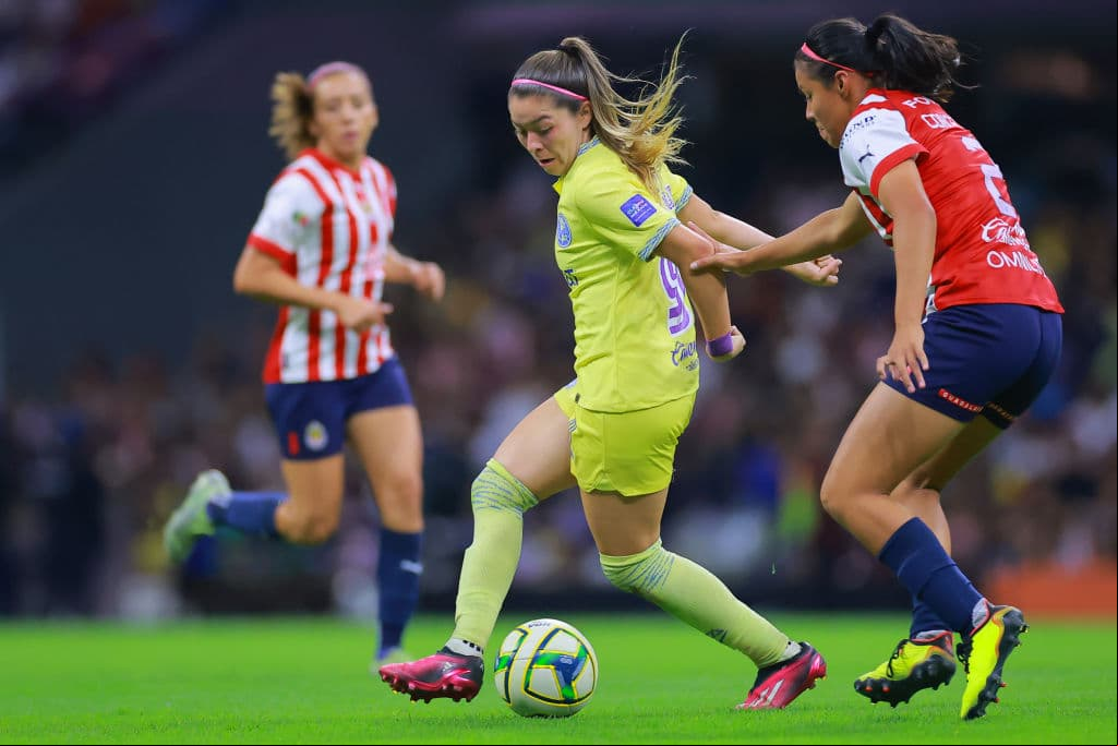¡Cerrados! Fechas y horarios de Liguilla femenil del Clausura 2024