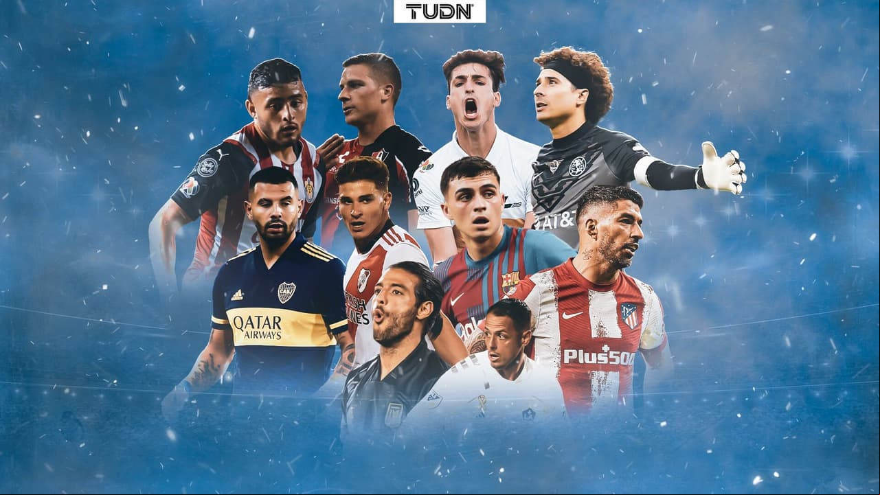 Fin de semana de clásicos y rivalidades en Liga MX, MLS, LaLiga, la LPF Serie A y Premier League