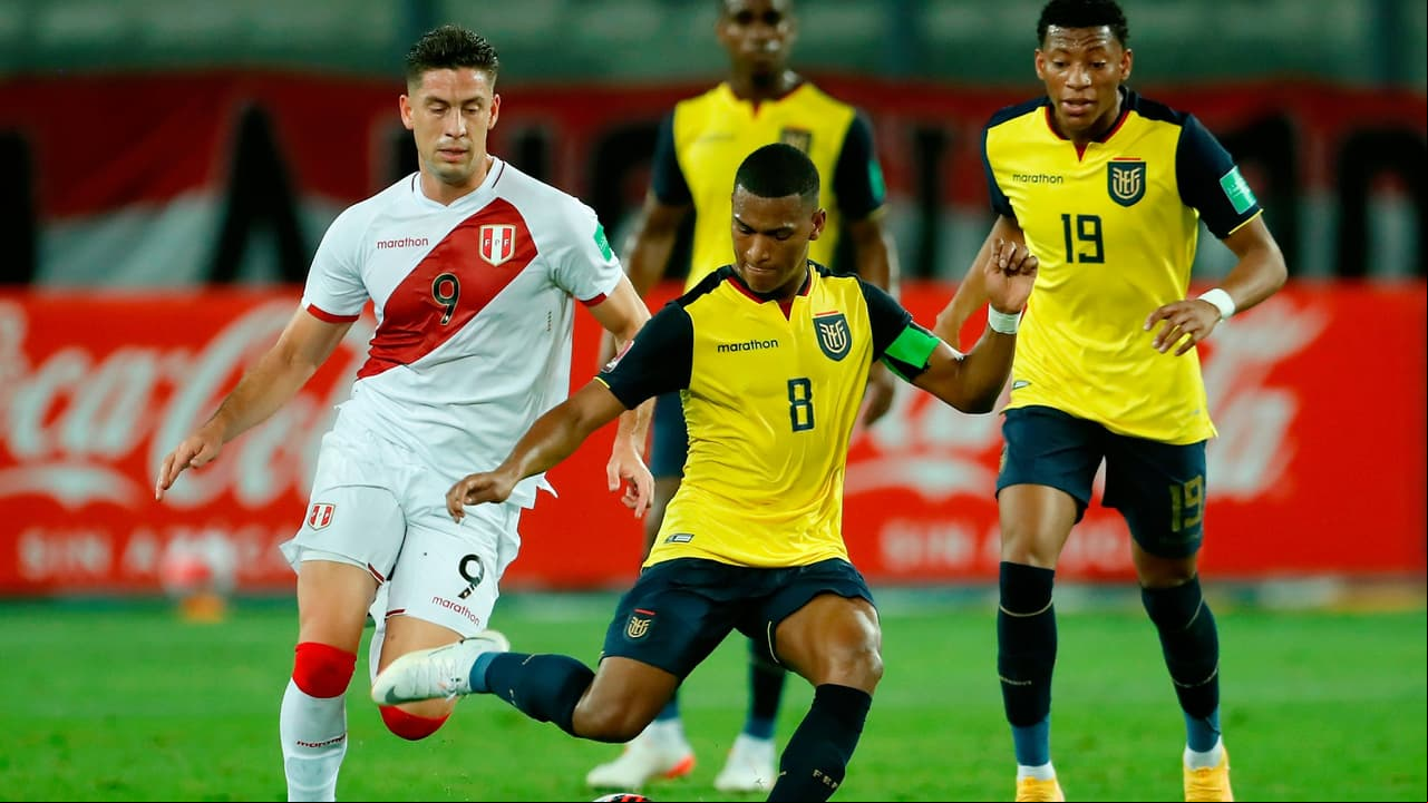Perú convoca a Ormeño en busca del boleto al Mundial Qatar 2022