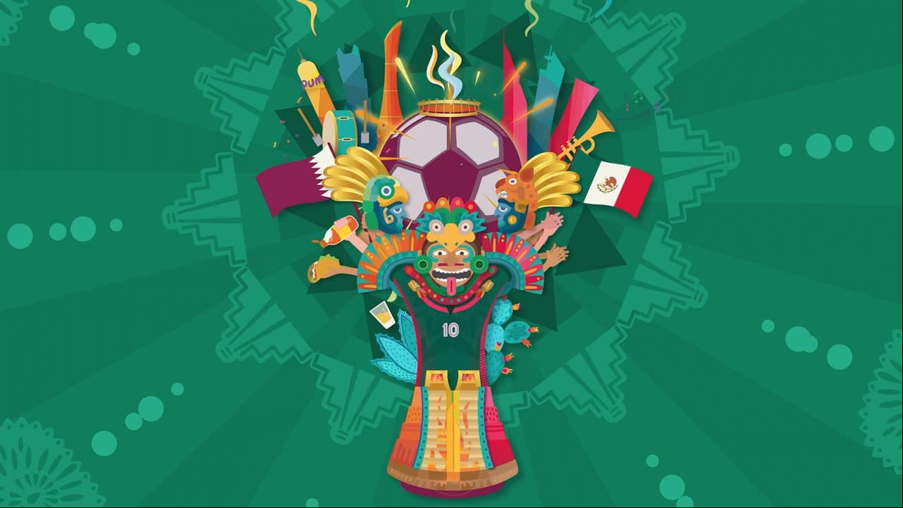 TUDN presenta su alineación para el Mundial Qatar 2022