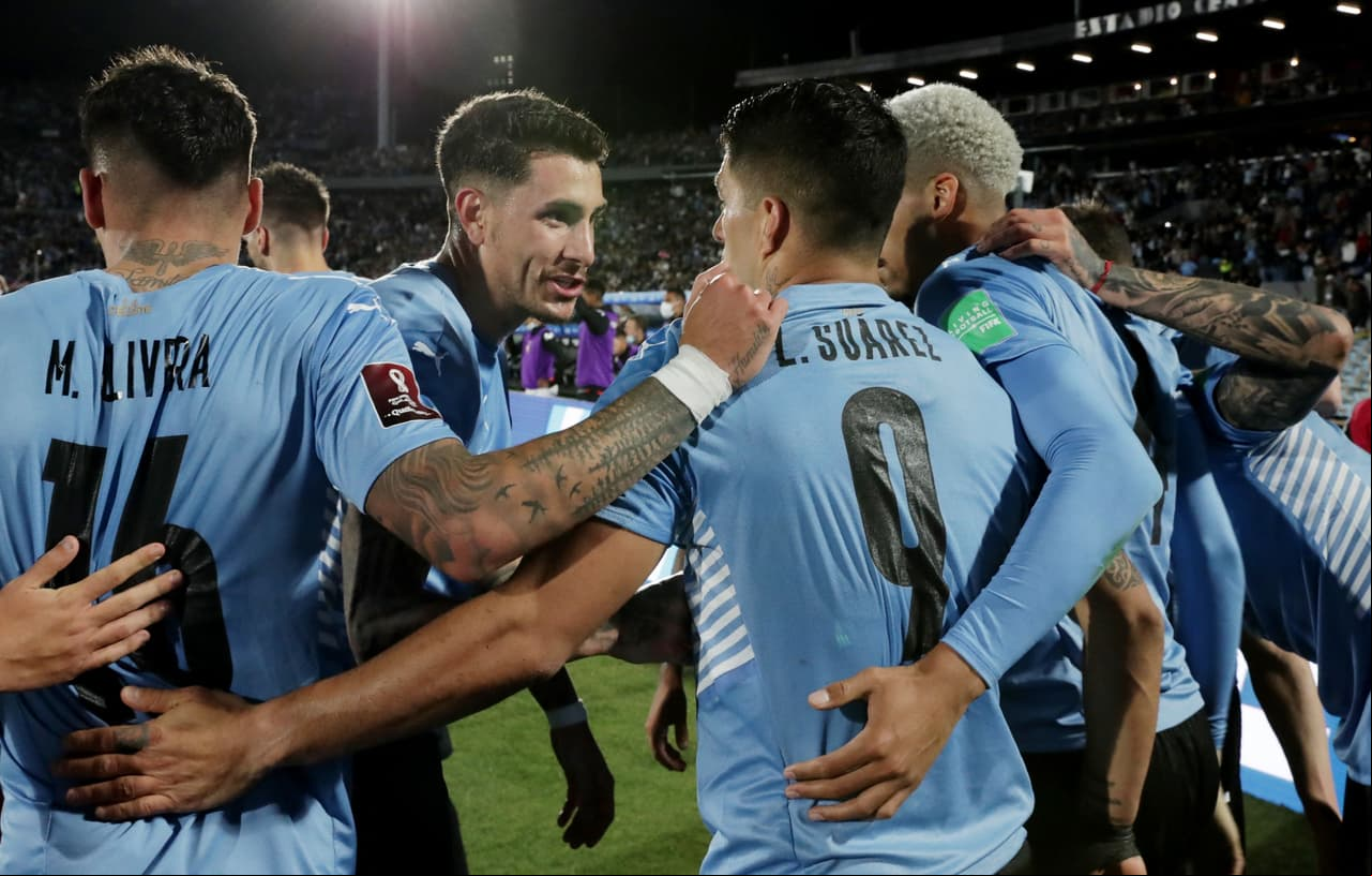 Intensa actividad en la Conmebol en su Jornada 17 de las Eliminatorias rumbo al Mundial Qatar 2022 con nuevas selecciones clasificadas y las que luchan aun por el Repechaje.
