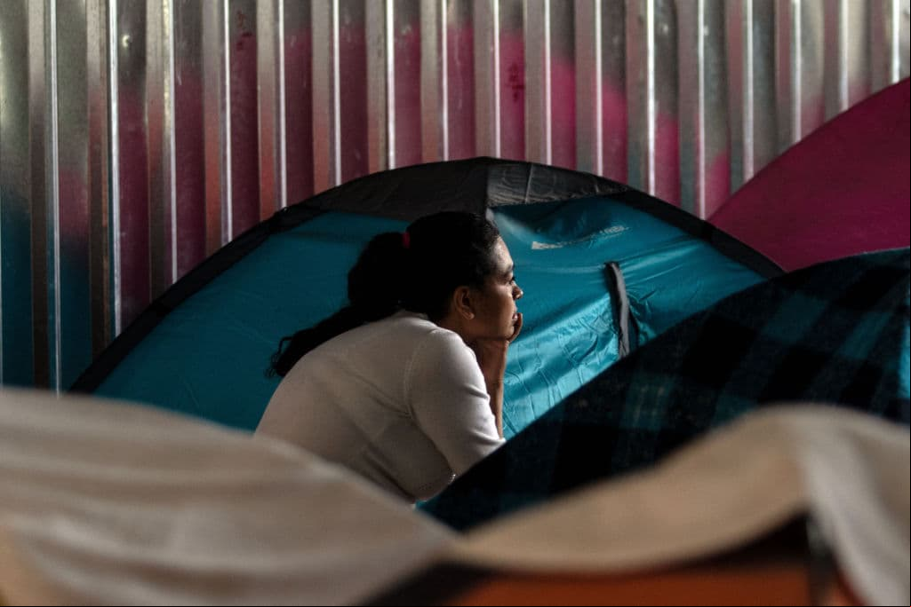 “Acompañantas”: la difícil labor de ayudar a abortar de forma segura y gratuita a migrantes en México