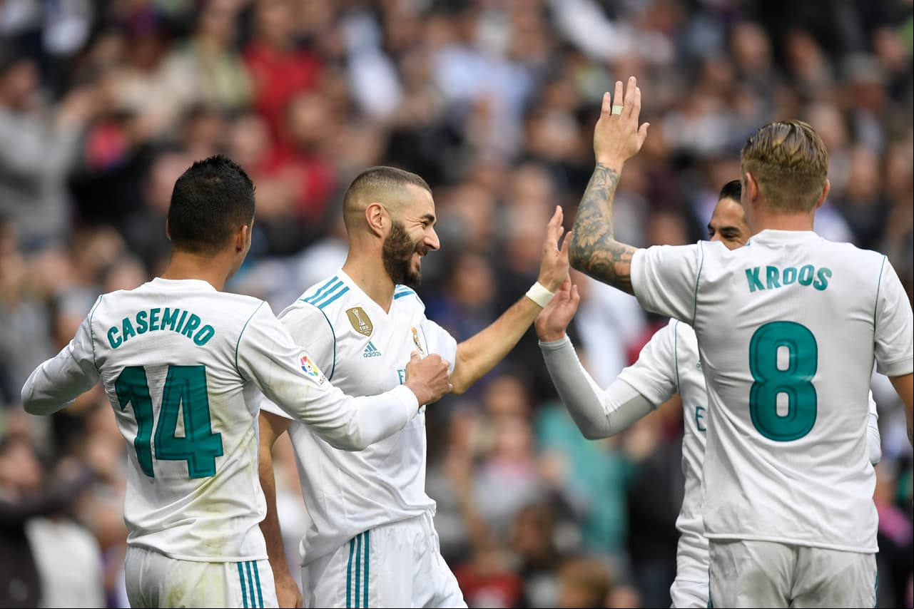 La anotación hacía pensar en un nuevo triunfo cómodo para el Madrid, pero los andaluces tenían otro plan.