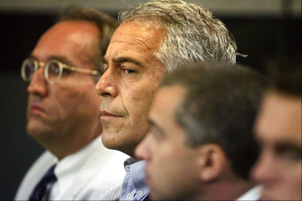 La 'lista Epstein': 5 claves de los personajes vinculados al magnate condenado por abuso de menores
