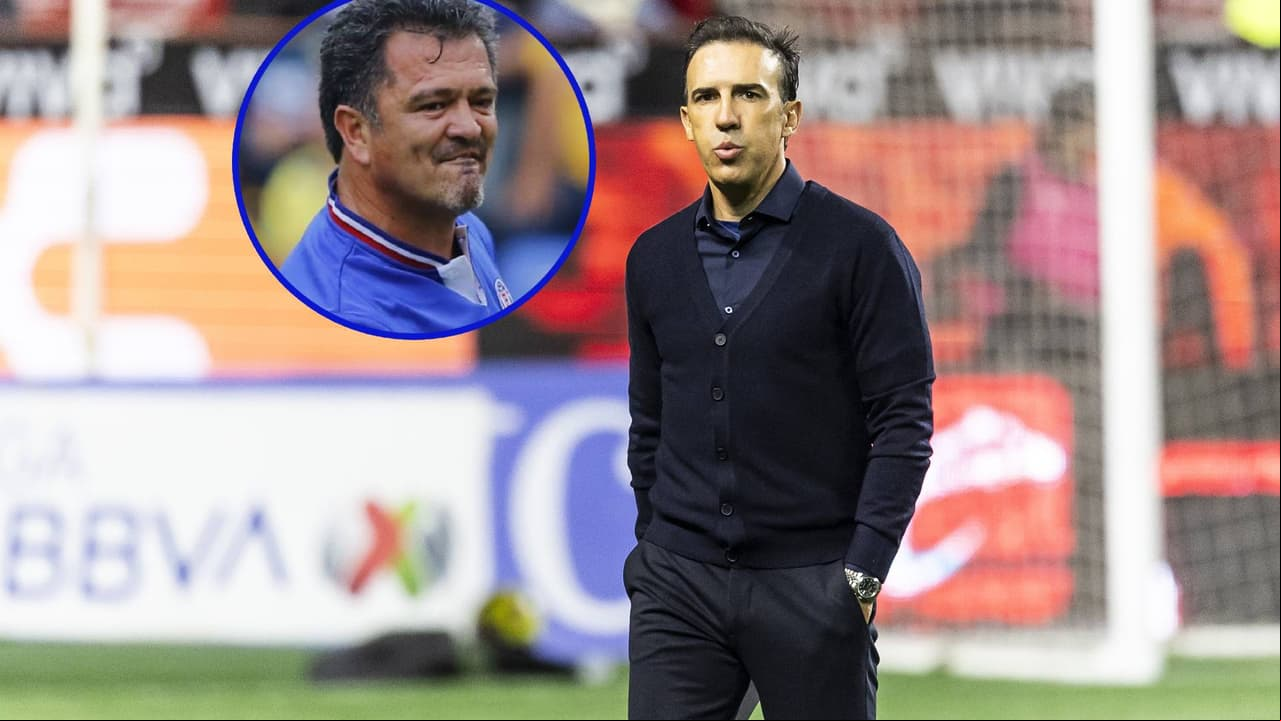 Carlos Hermosillo revienta contra Vicente Sánchez en redes 