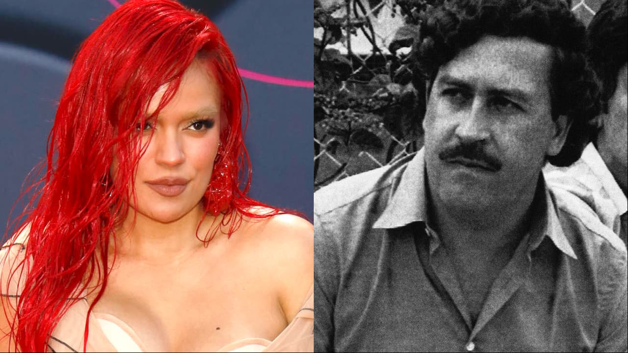 Karol G revela cómo "ayudó" a su familia el temido capo Pablo Escobar
