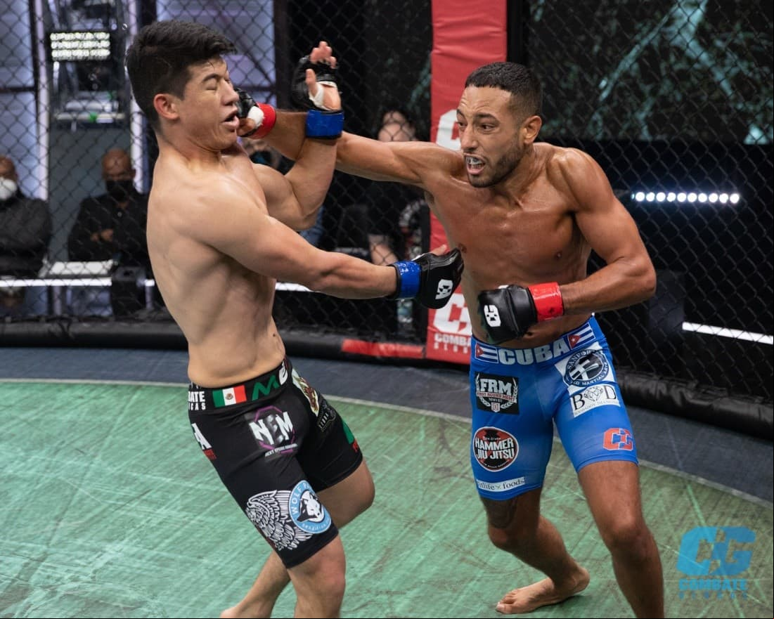Combate Global