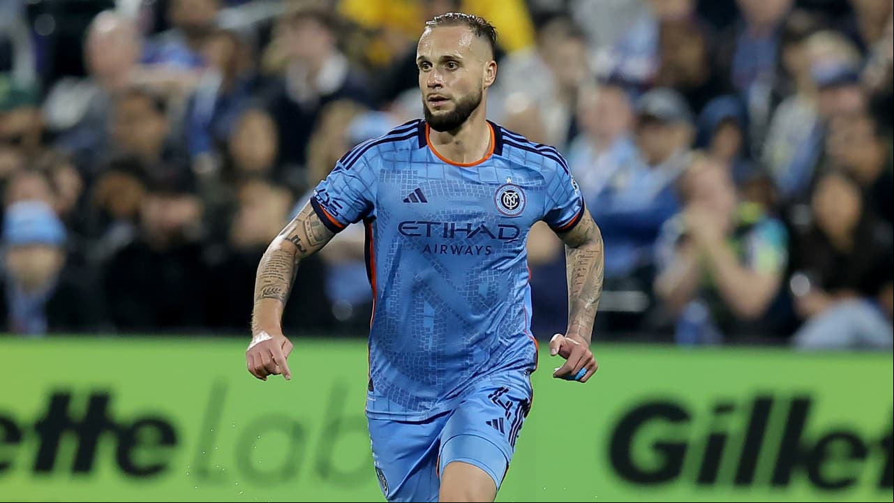 NYCFC pierde a otro símbolo: Maxime Chanot regresa a Francia