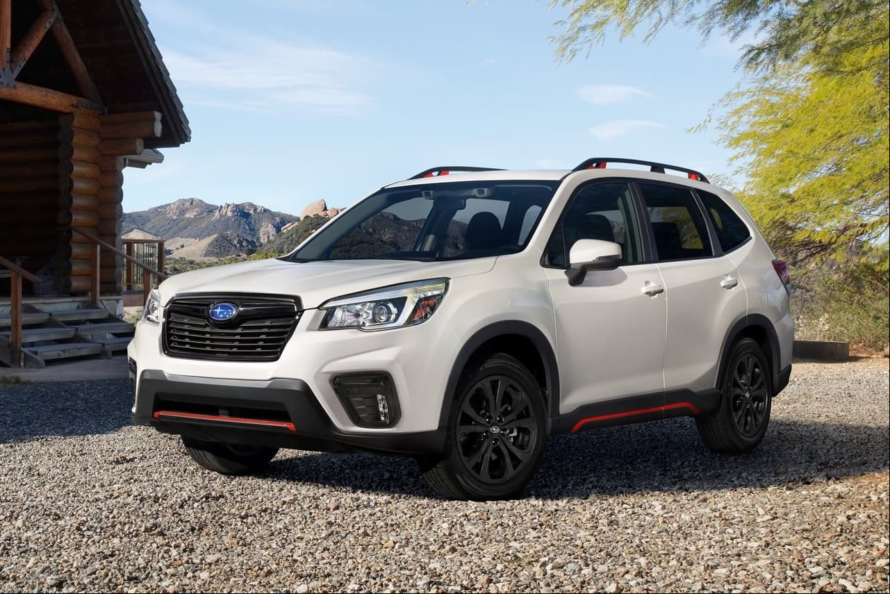 <h3 class="cms-H3-H3"><b>19. Subaru Forester</b></h3>
<br>
<br>154,723 unidades vendidas durante 2021.
<br>
<br>Comparado al 2020, las ventas del Subaru Forester bajaron un 13%. Aún así, el Forester se posiciona como el modelo más vendido de Subaru en Estados Unidos.
<br>