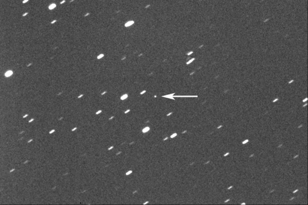 Un asteroide "asesino de ciudades" pasará entre la Tierra y la Luna este fin de semana y se podrá ver con prismáticos