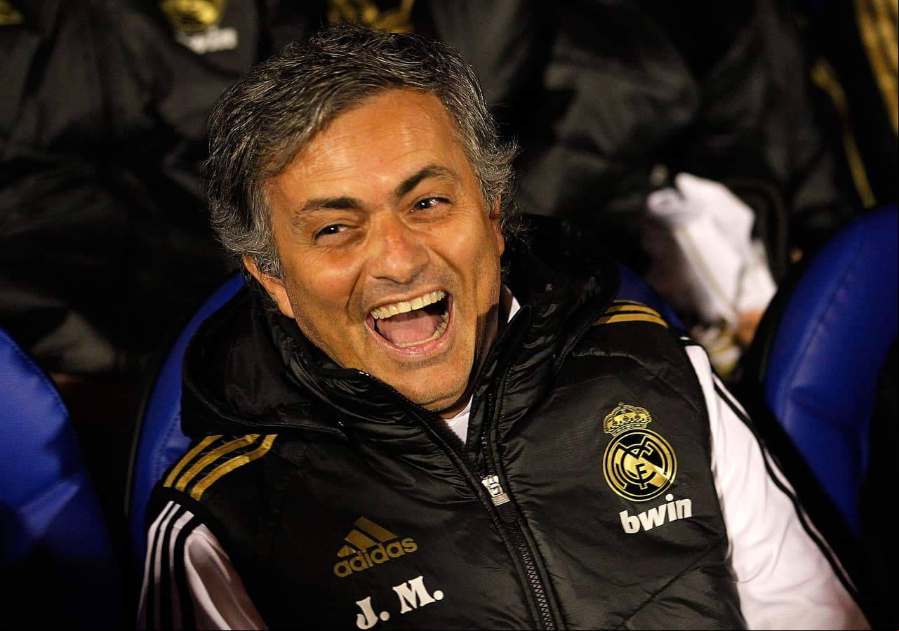 "En vez de hablar sobre Real Madrid, el señor Wenger debería preocuparse por Arsenal y explicar por qué perdió 2-0 contra un equipo que disputa la Liga de Campeones por primera vez”