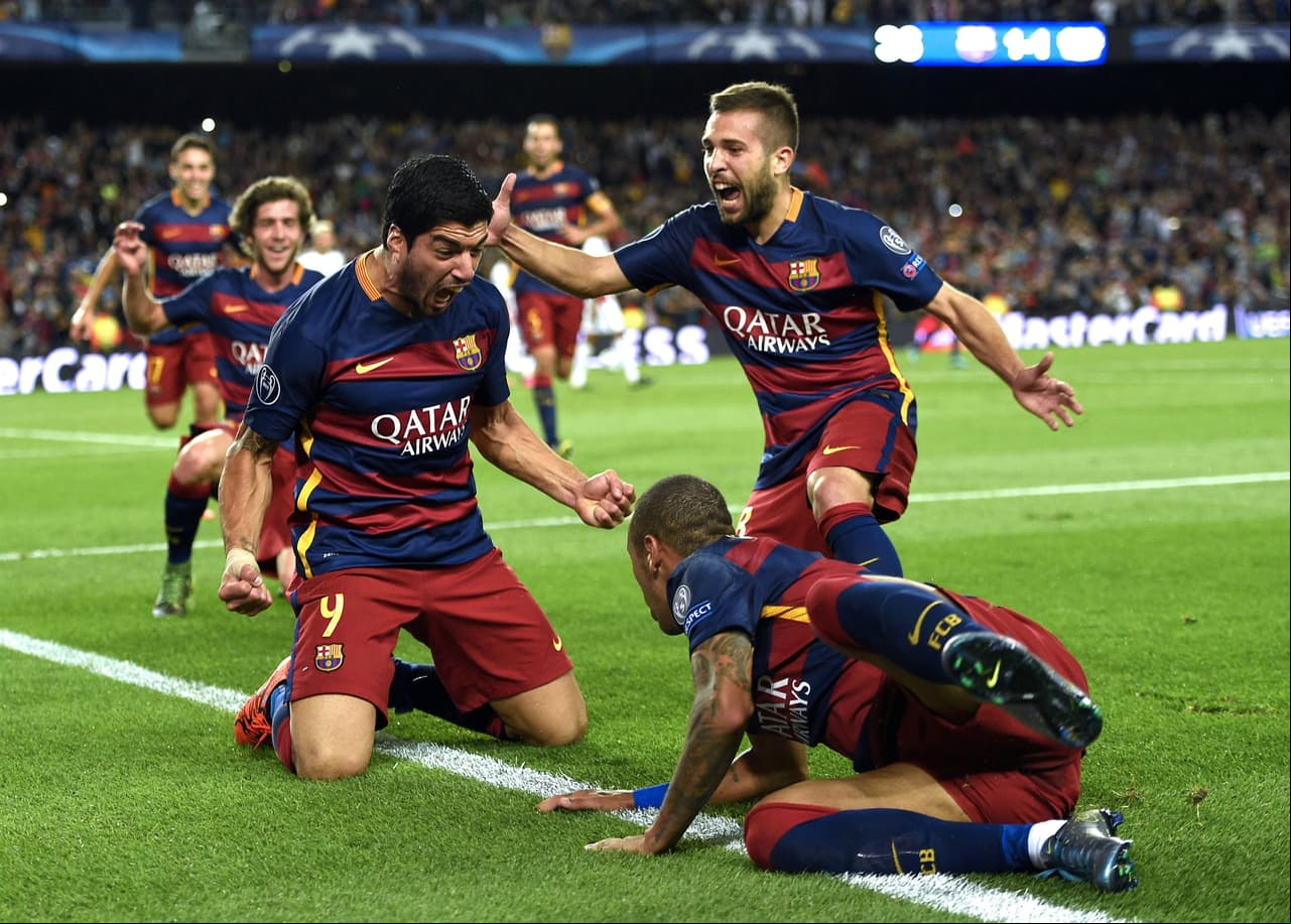 Barcelona 2-1 Bayer Leverkusen: El Barça logra remontar al final con golazo de Luis Suárez 