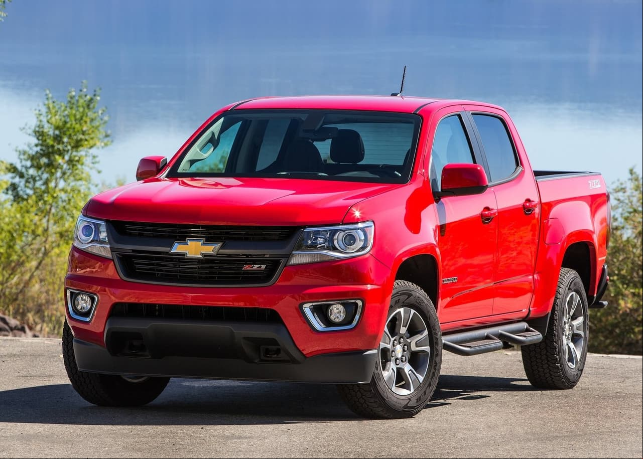 <h3 class="cms-H3-H3"><b>6. Chevrolet Colorado</b></h3>
<br>
<br>
<b>Precio promedio de una unidad usada en noviembre 2021:</b> $31,325
<br>
<b>Diferencia en dólares comparado a noviembre 2020: </b>$3,753
<br>
<b>Diferencia porcentual comparado a noviembre 2020: </b>13.6%