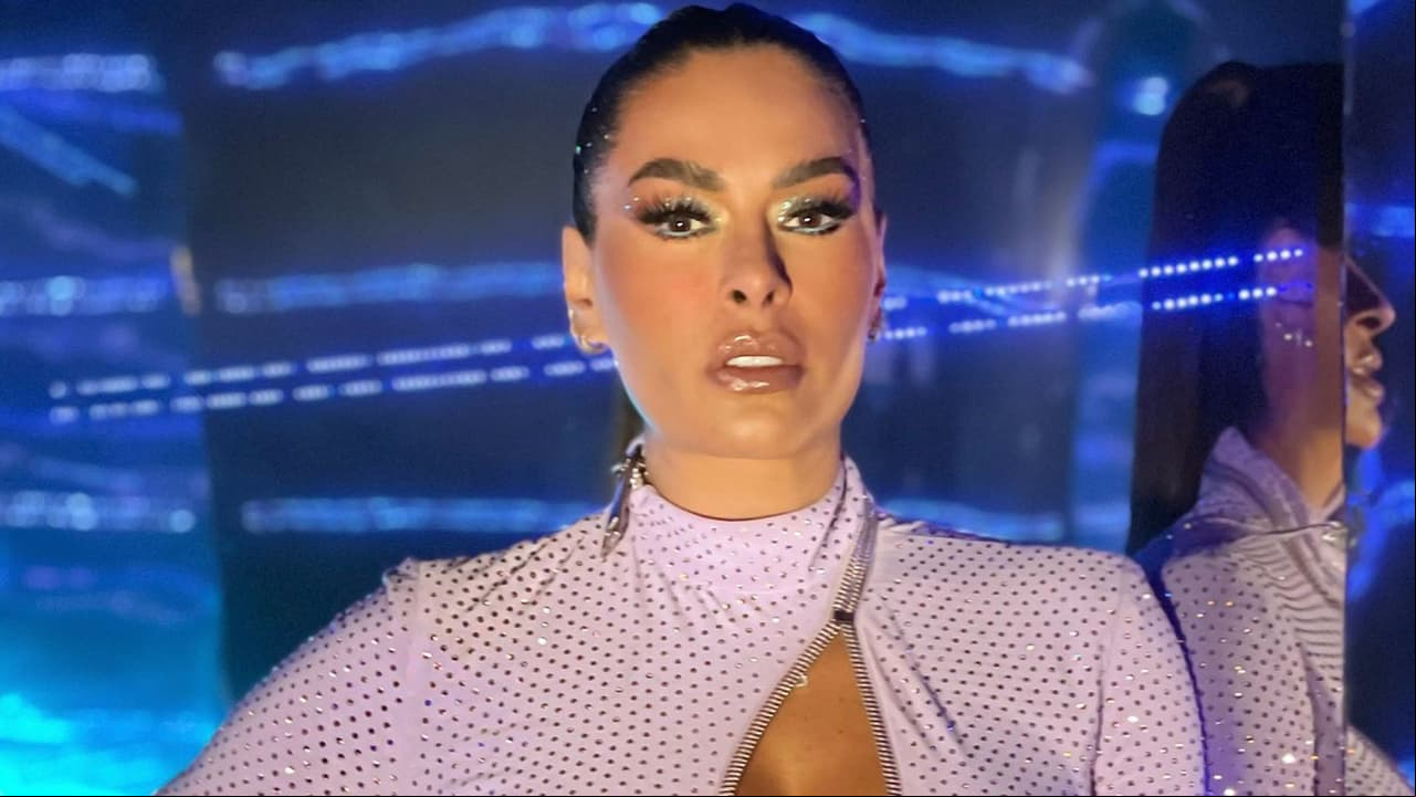 Galilea Montijo ya no soporta que se digan "cosas" sobre ella y explota en contra de la difamación