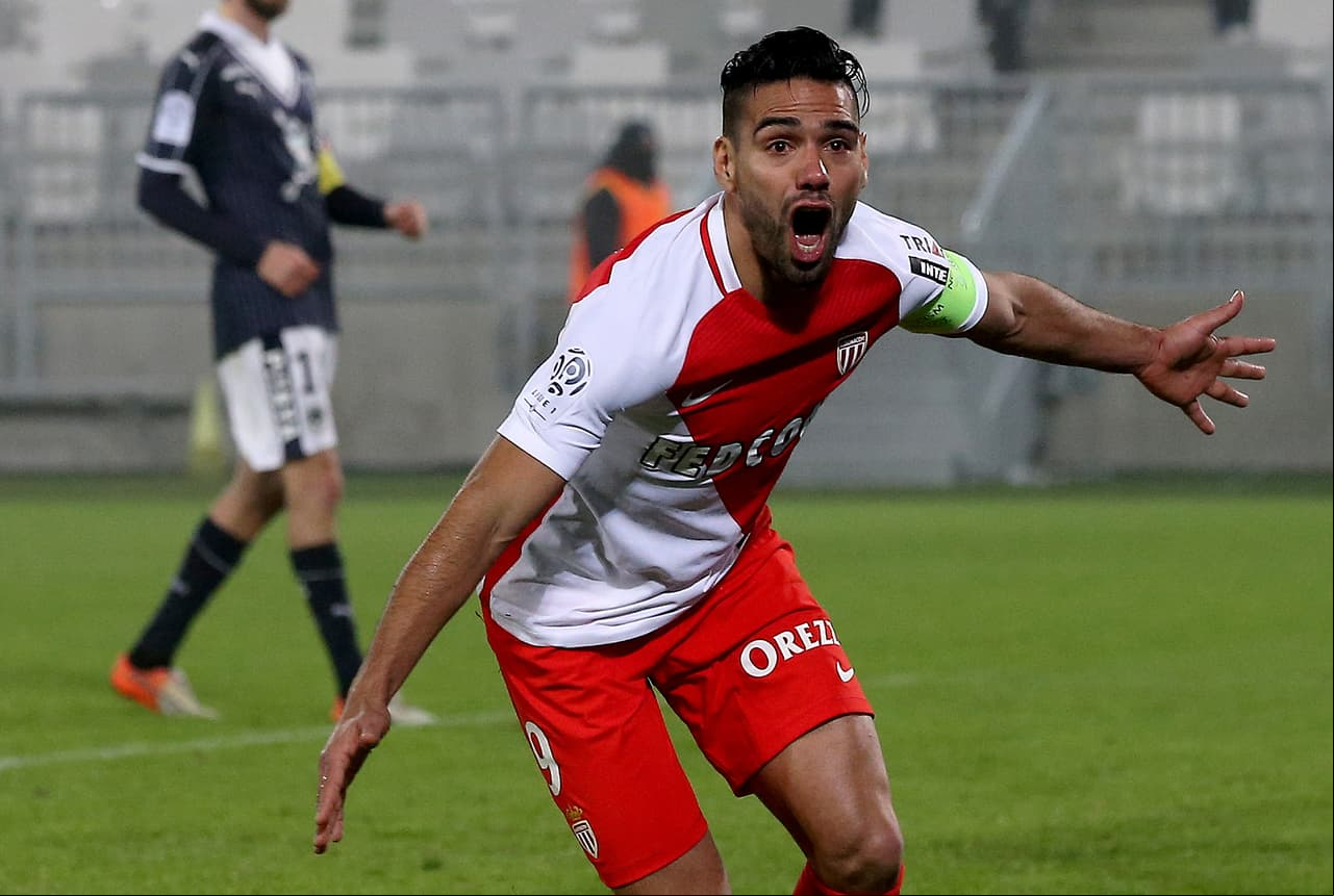 Falcao mantiene una buena temporada con el Mónaco, del que es capitán y con el que lidera la Liga de Francia, además de estar en segunda ronda de Champions League. Así espera volver a la titularidad de la Selección Colombia.