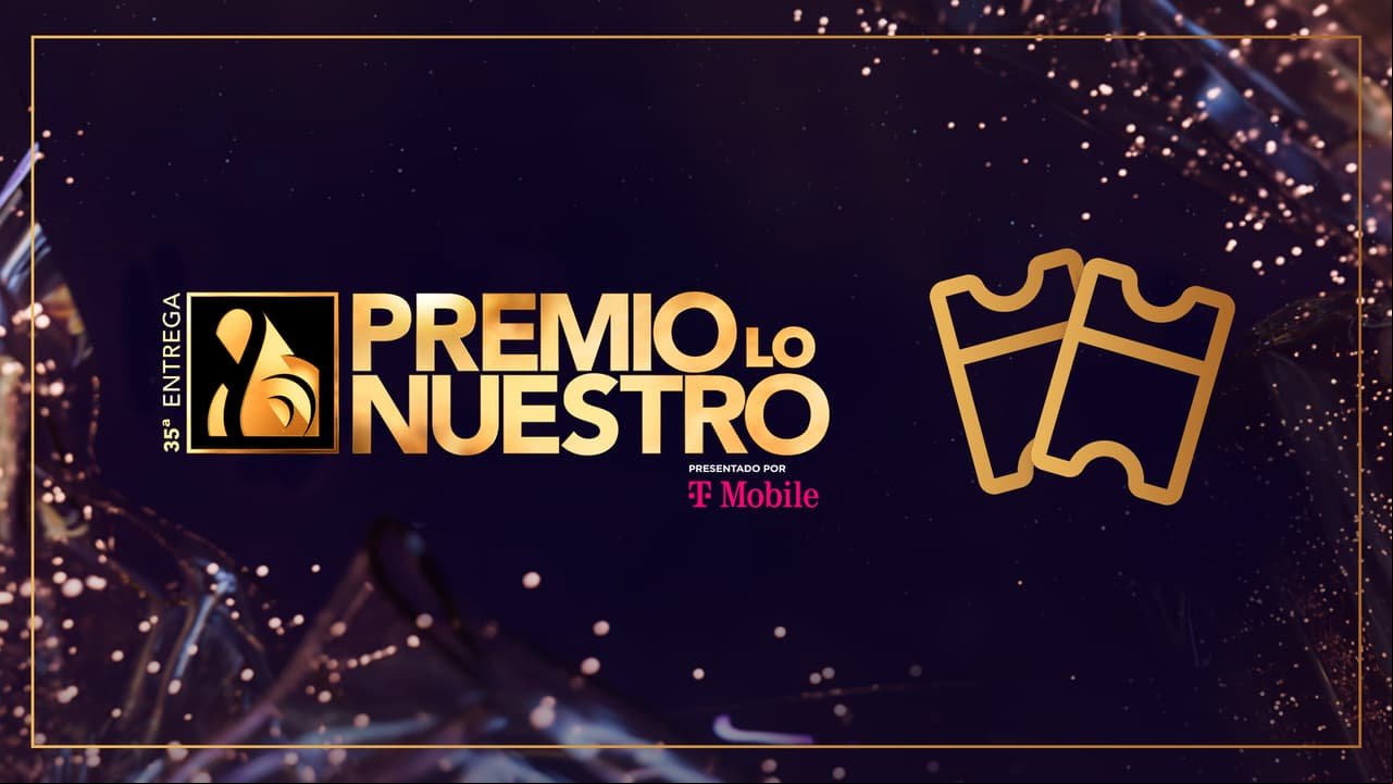Premio Lo Nuestro 2023: Dónde comprar tickets para asistir a la fiesta de la música latina