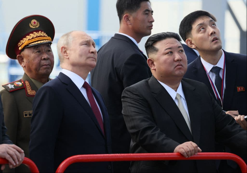 La alianza entre Kim Jong Un y Vladimir Putin irrumpe en la ONU: estas son las consecuencias