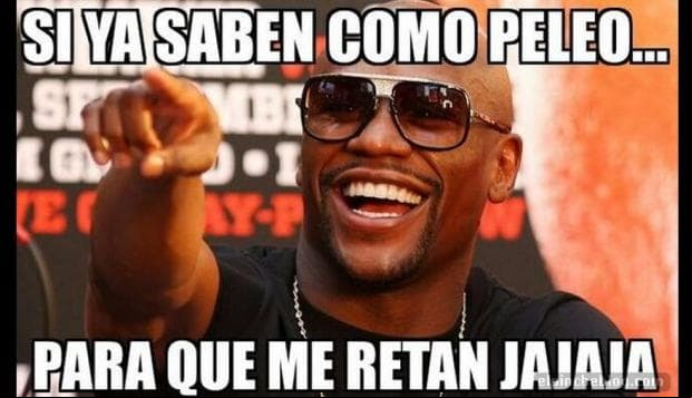 Mucho dinero y poco boxeo. Los memes destrozaron a los dos combatientes en una de las peleas más esperadas de todos los tiempos.