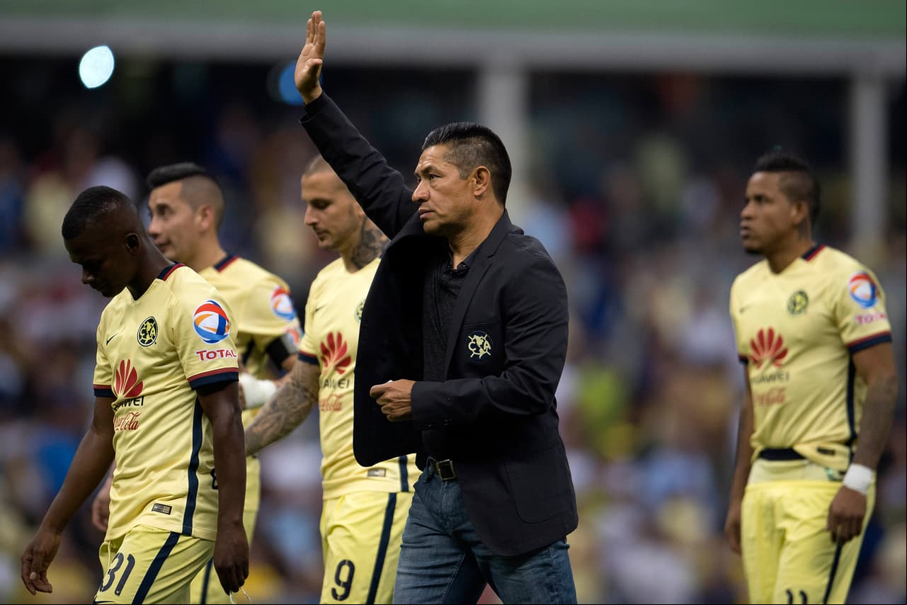 El medio campo- De nueva cuenta las Águilas lucen con mayor variedad de jugadores en una lista en la que aparecen Guemez, Guerrero, Sambueza, Osvaldo Martínez e incluso Arroyo.
