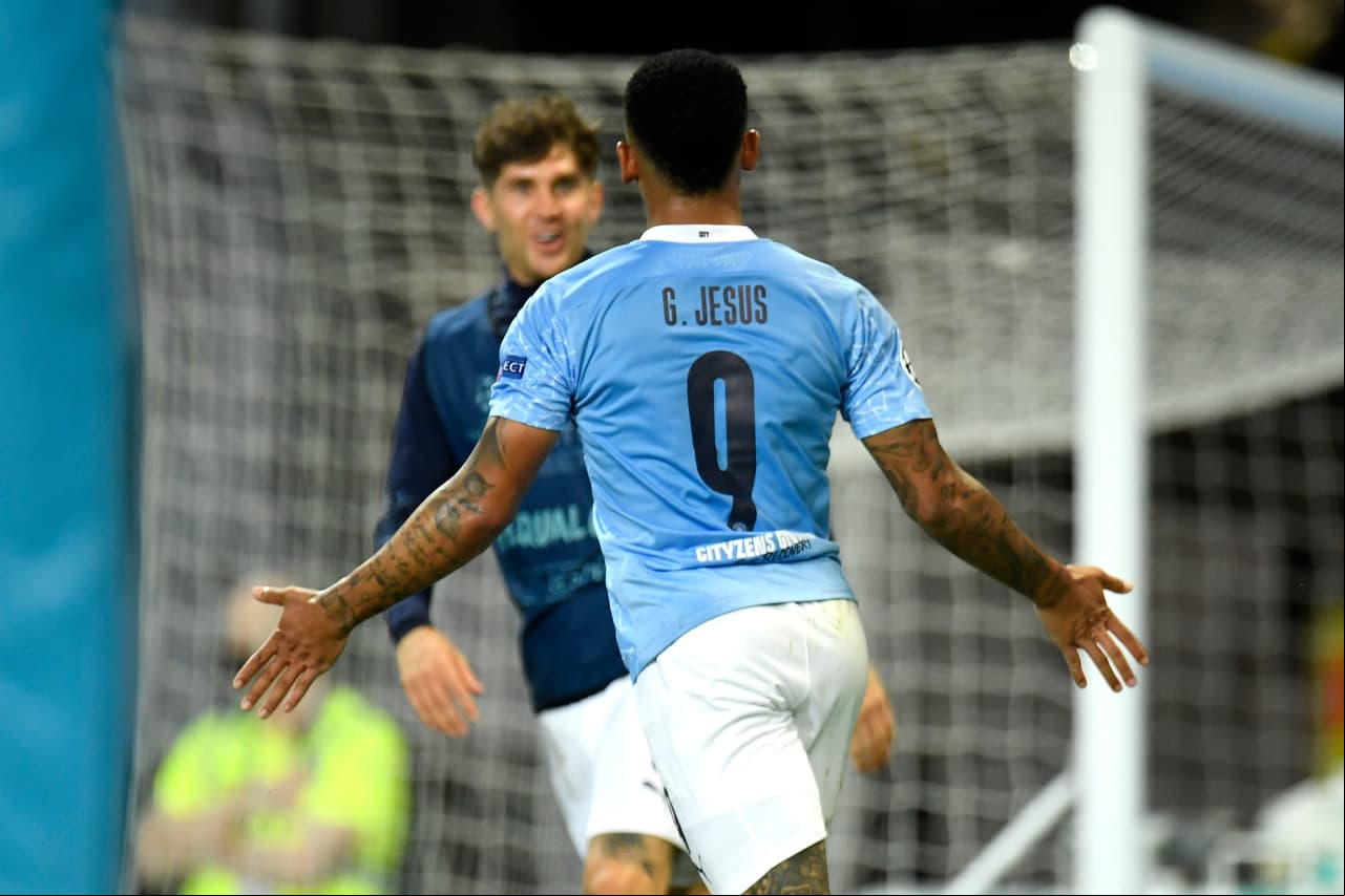 Finalmente, Gabriel Jesús al 68’ hizo el 2-1 y el global se ponía 4-2.
