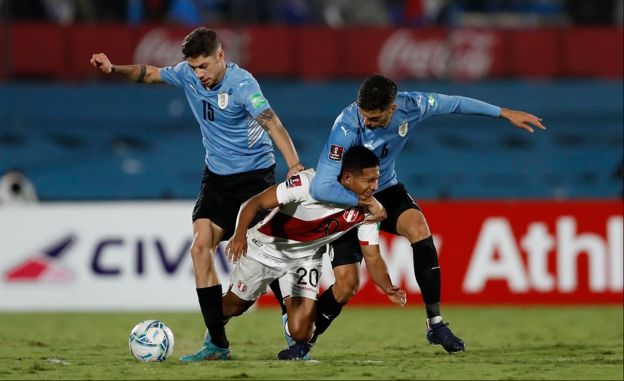 Intensa actividad en la Conmebol en su Jornada 17 de las Eliminatorias rumbo al Mundial Qatar 2022 con nuevas selecciones clasificadas y las que luchan aun por el Repechaje.
