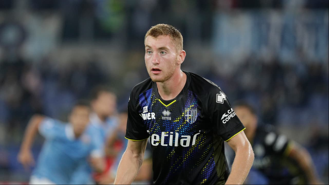 <b>6.- Dejan Kulusevski (31.5 MDE) </b>
<br>Edad: 19
<br>Club: Parma
<br>Nacionalidad: sueco