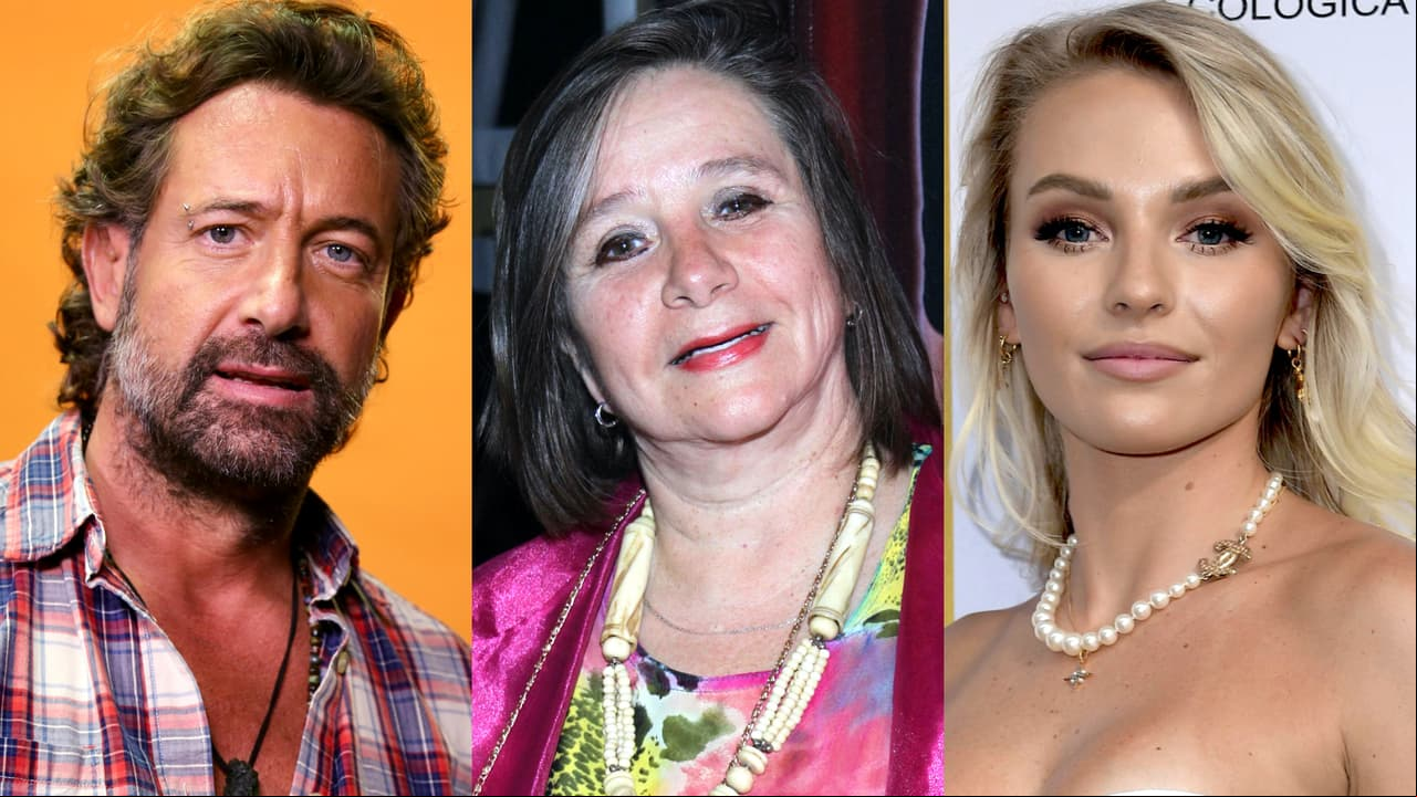 Gabriel Soto responde a su exsuegra tras decir que su relación con Irina Baeva es una "caricatura"
