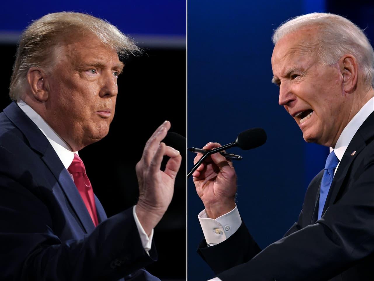 Biden sobre el coronavirus: “Trump dijo, 'no se preocupen, quizás se inyectan cloro', y luego dijo que estaba bromeando"