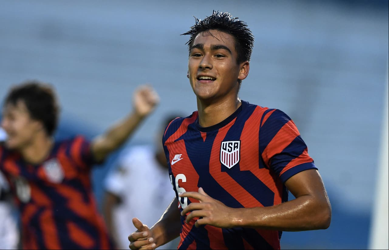 El Team USA se lleva el título del Campeonato Sub-20 de Concacaf